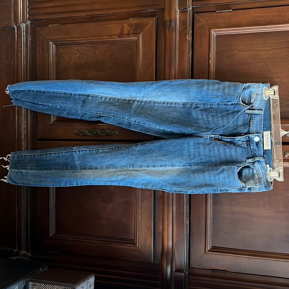 Pacsun high rise ankle jeggings